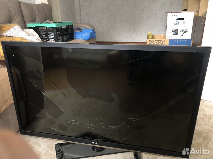 Телевизо LG/ На запчасти