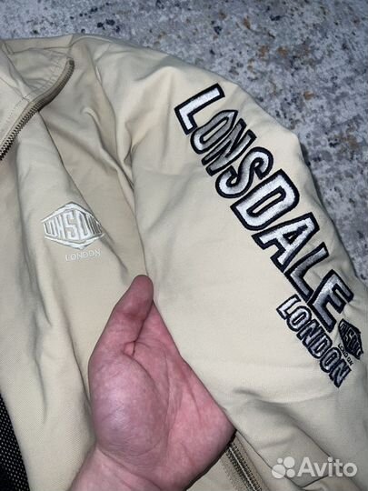 Харик lonsdale