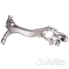 Поворотный кулак левый