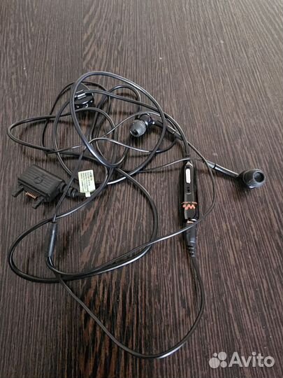 Bluetooth гарнитура sony ericsson