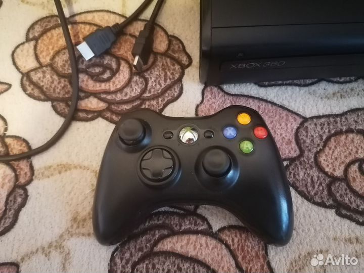 Xbox 360 прошитый freeboot