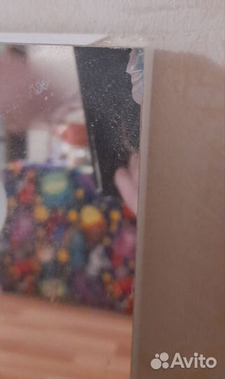 Гримерное зеркало с подсветкой