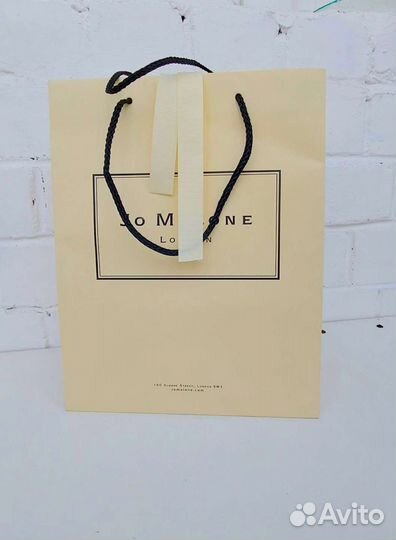 Брендовые пакеты