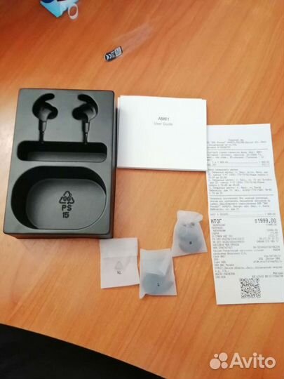 Наушники honor sport