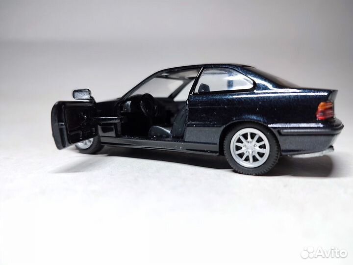 Schuco BMW 325i e36 made in Germany 1/43