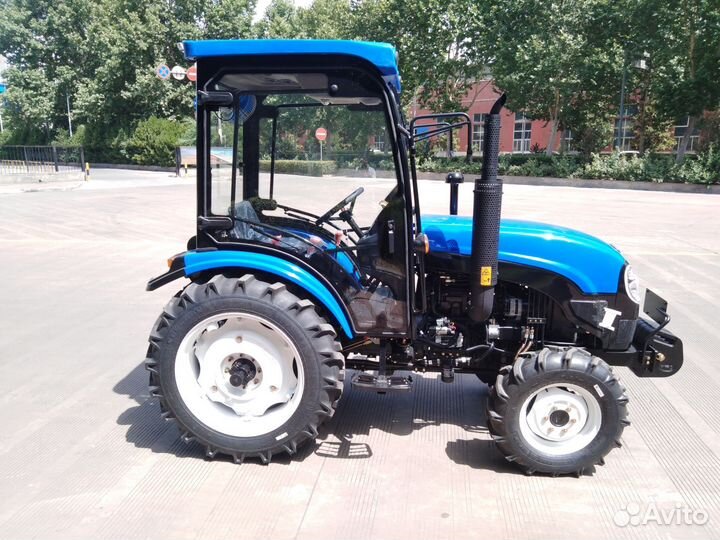 Мини-трактор YTO EME-354, 2023