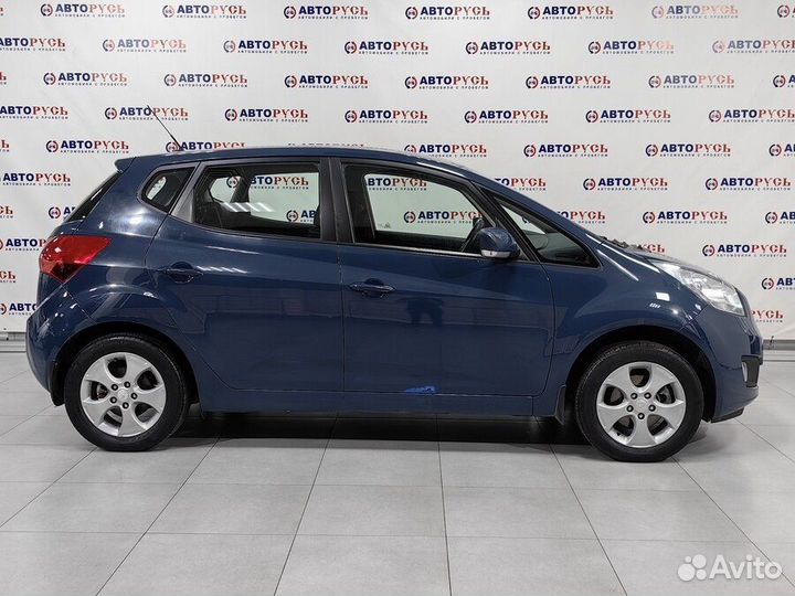 Kia Venga 1.6 AT, 2012, 75 000 км