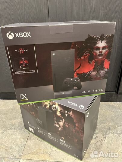 Xbox Series S+игры+подписка
