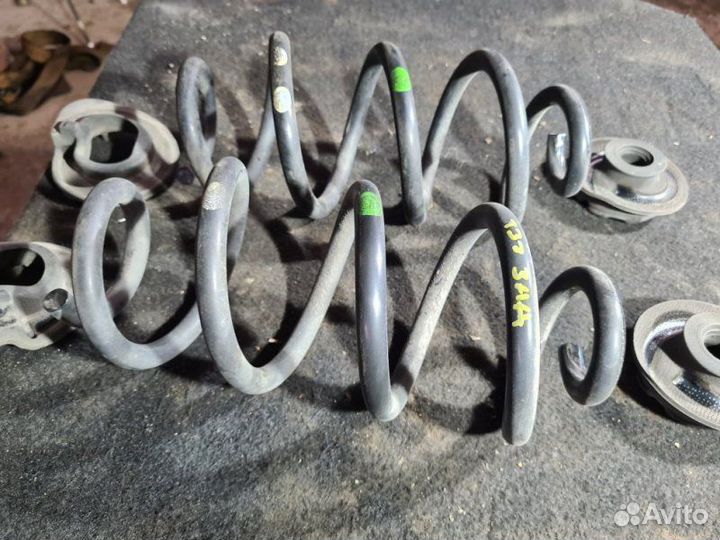 Пружина подвески задняя Nissan X-Trail T32 2016