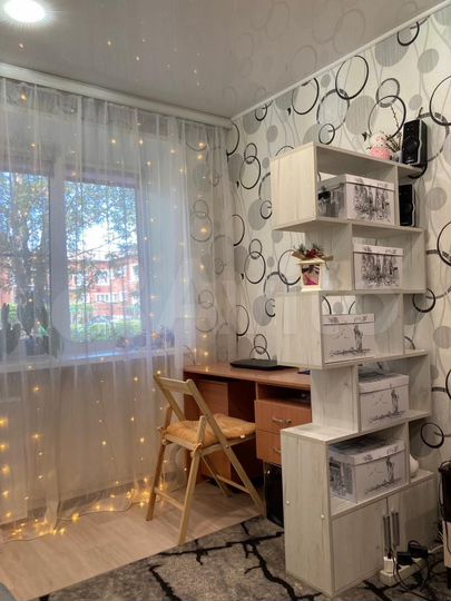 1-к. квартира, 30,8 м², 1/5 эт.