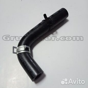 Патрубок ткр Hyundai Porter2 сливной