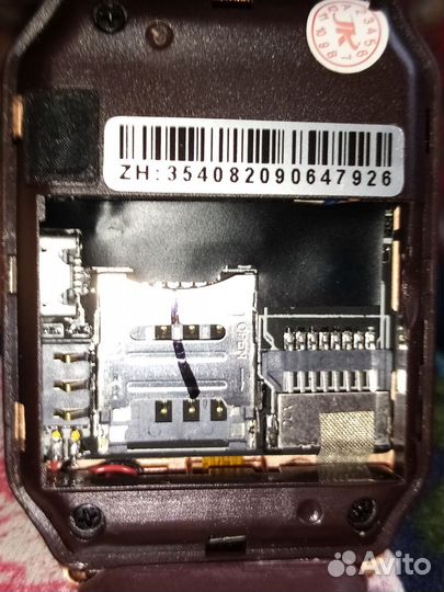 Смарт часы DZ09