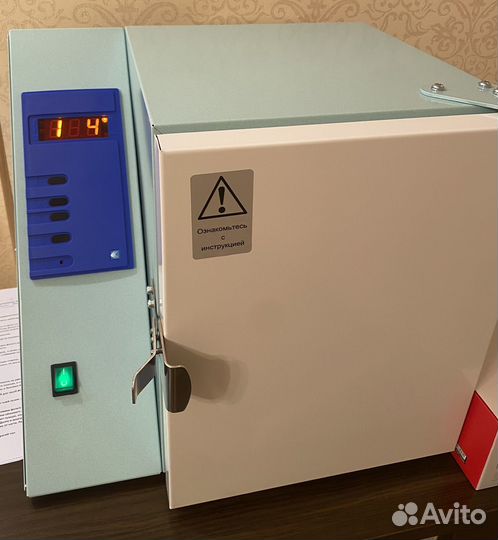 Сухожаровой шкаф гп 10