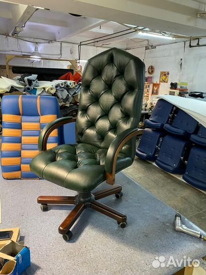 Офисные кресла