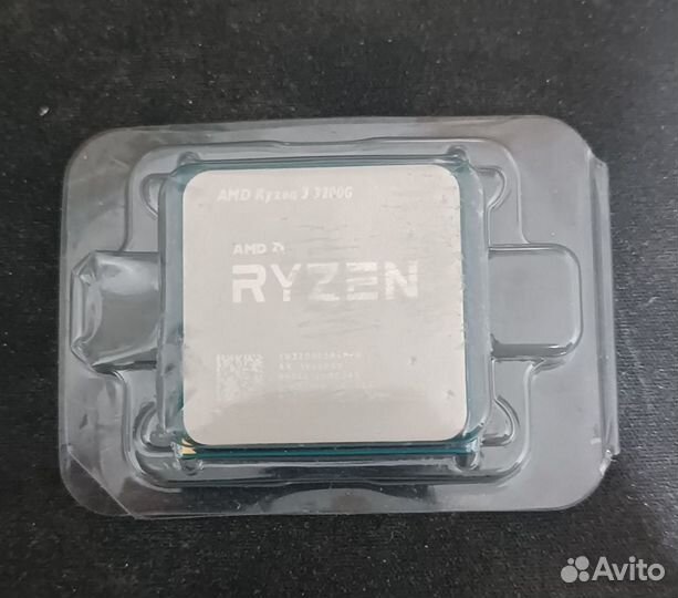 Процессор AMD Ryzen 3 3200g