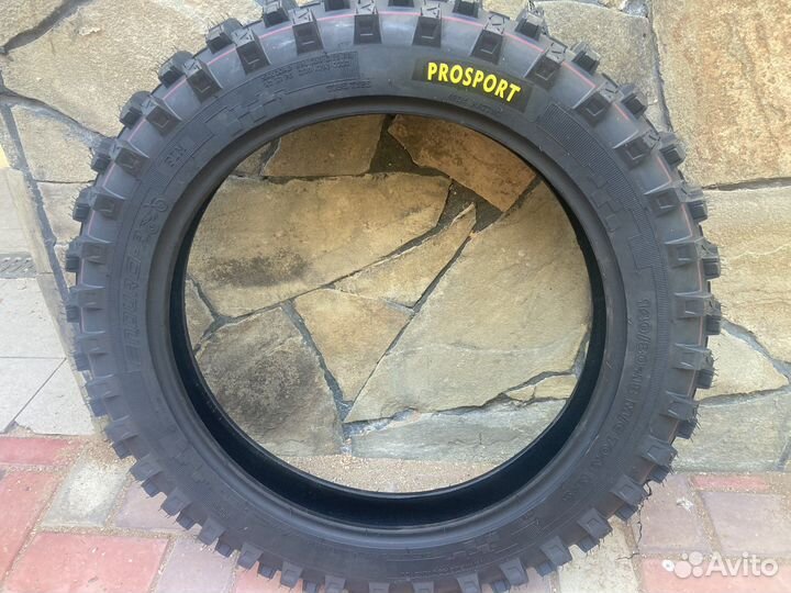 Шина покрышка резина мотокросс эндуро 140/80-18