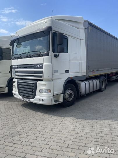DAF FT XF 105.460, 2012