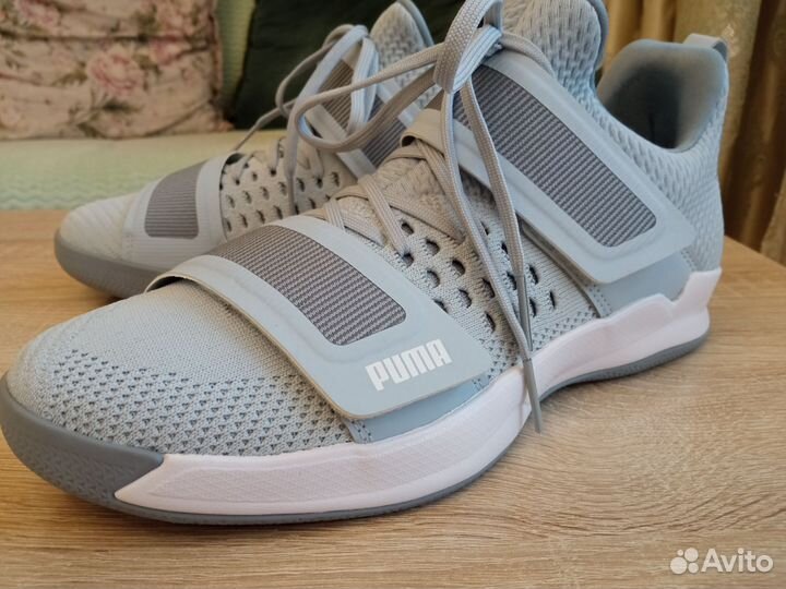 Кроссовки фирменные Puma 41-42 размер