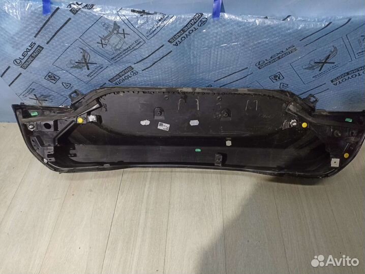 Накладка крышки багажника Mondeo 5 Мондео