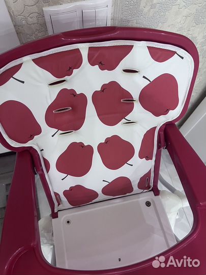 Стульчик детский складной, дорожный