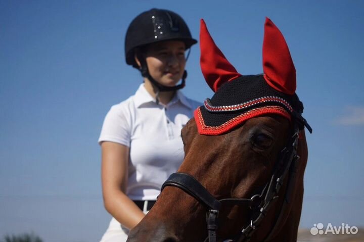 Ушки для лошади