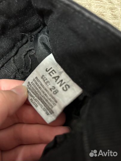 Женские джинсы 28 30