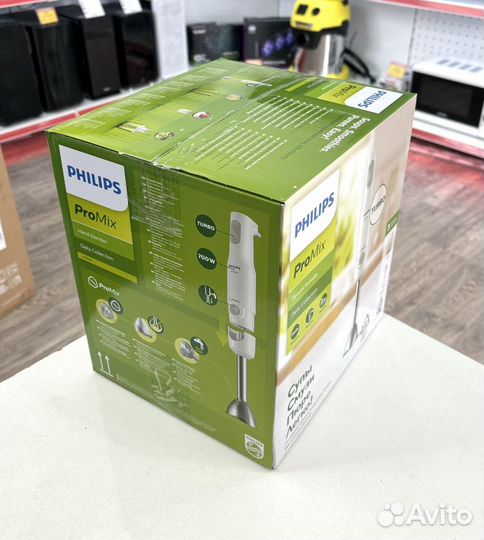 Погружной блендер Philips HR2545