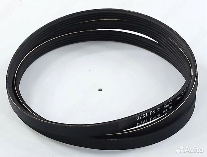 Ремень 1270 J4 indesit ariston C00041587