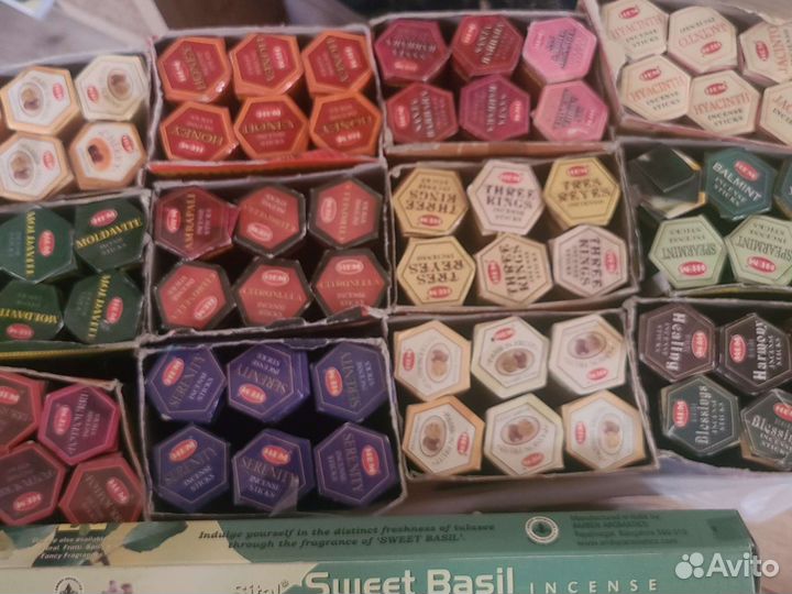 Благовония