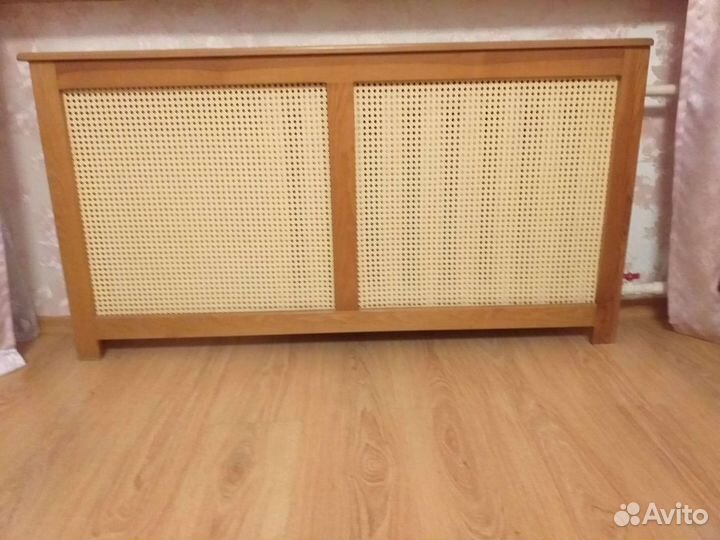 Экран для радиатора отопления