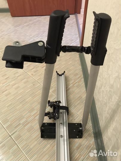 Велодержатель на крышу 