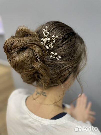 Стилист по прическам