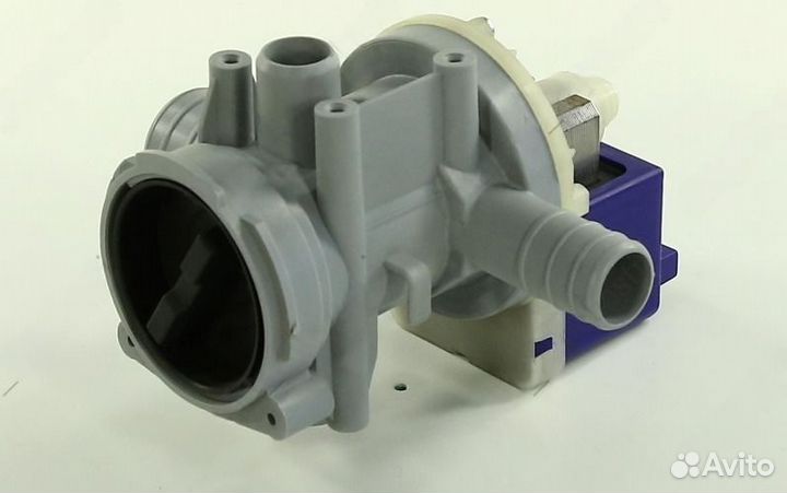 Насос GRE с улиткой 33W/34W клеммы назад