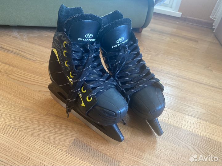 Коньки детские (растущие) 32-35