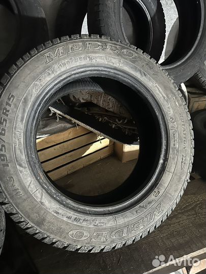 Medeo Winter 195/65 R15