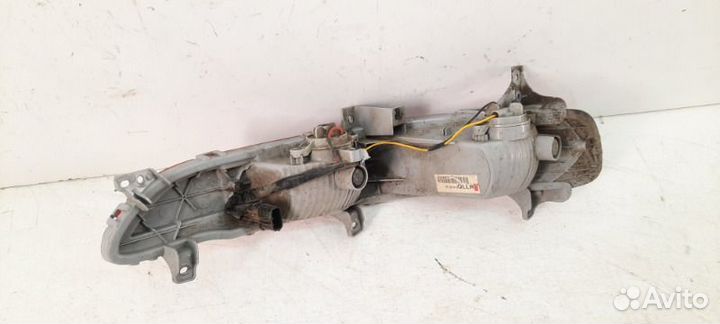 Фонарь противотуманный правый Kia Sportage 4