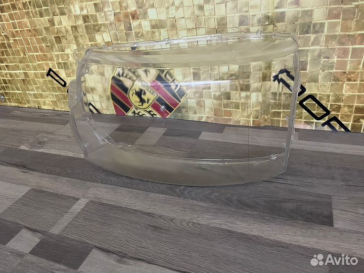 Стекло фары левой Land Rover Discovery 4 2013-2016