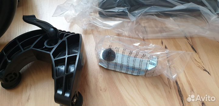 Руль thrustmaster t 150