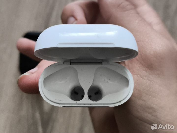 Кейс для наушников airpods 1