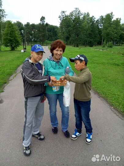 Няня ребенку c 3 лет и младшего школьного возраста