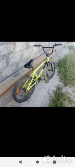 Трюковой велосипед bmx