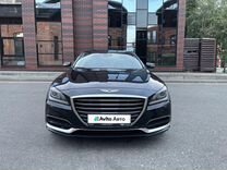 Genesis G80 2.0 AT, 2018, 183 000 км, с пробегом, цена 2 270 000 руб.