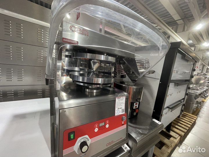 Пресс для пиццы