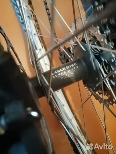 Горный велосипед norco