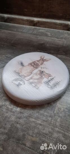 Сырные доски, ключницы, карандашницы