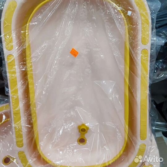 Ванночки складные