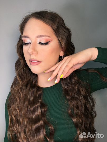 Визажист стилист, макияж и прически