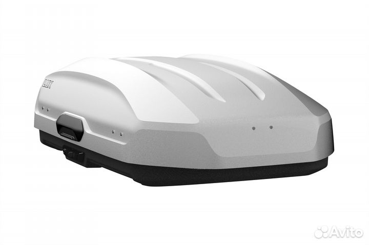 Автобокс Lux Tavr 140 серый 440 литров