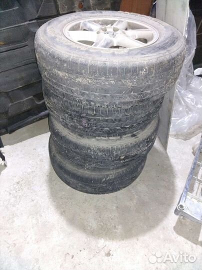 Колёса volvo poseidon 5х108 225/70/16