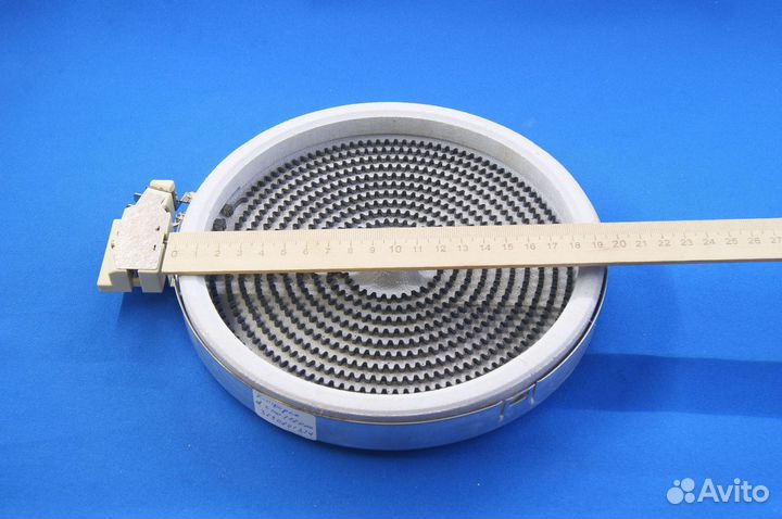 Конфорка для стеклокерамики D-200/180мм 1800W EGO